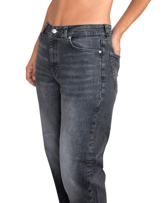JJXX - Lisbon mom ''30 - GRIGIO - JEANS - Habiti