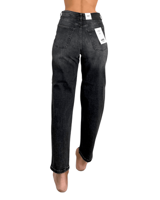 JJXX - Lisbon mom ''30 - GRIGIO - JEANS - Habiti