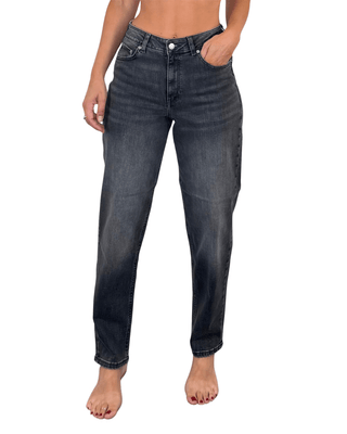 JJXX - Lisbon mom ''32 - GRIGIO - JEANS - Habiti