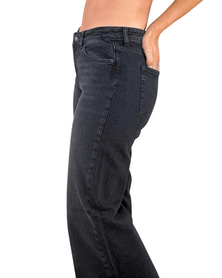 JJXX - Rome flared - NERO - JEANS - Habiti