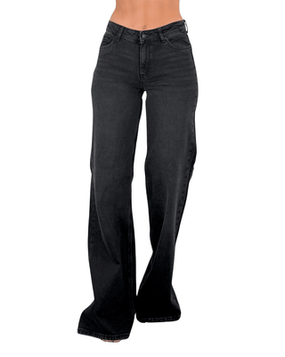 JJXX - Rome flared - NERO - JEANS - Habiti