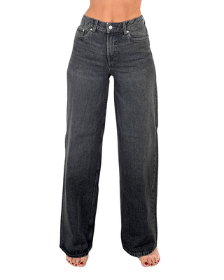 JJXX - Tokyo wide leg - NERO - JEANS - Habiti