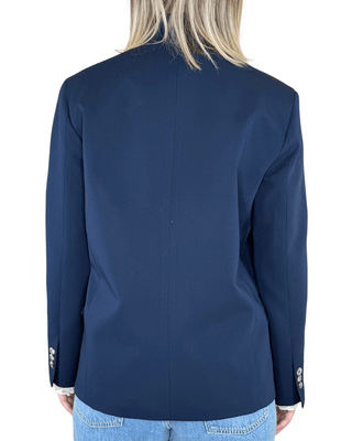Vicolo - Blazer coreana - BLU - GIACCA E BLAZER - Habiti